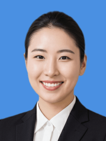 証明写真 - 高品質な単体写真